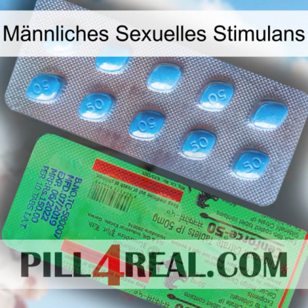 Männliches Sexuelles Stimulans new03